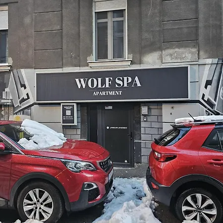 Wolf Apartamento Belgrado