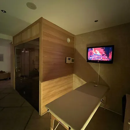 Appartement Wolf Belgrado