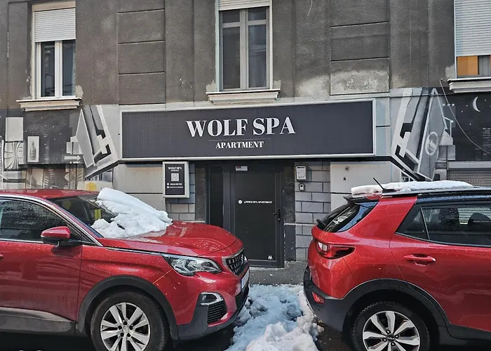 Wolf Apartman Belgrade
