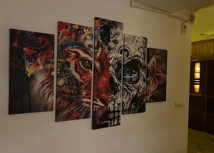 Wolf Apartman Belgrád